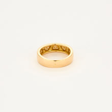 Charger l'image dans la galerie, Bague Bandeau Coeurs