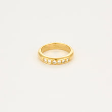 Charger l'image dans la galerie, Bague Or et Brillants Serti Grain