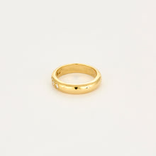 Charger l'image dans la galerie, Bague Or et Brillants Serti Grain