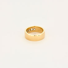 Charger l'image dans la galerie, Bague Diamants Princesse