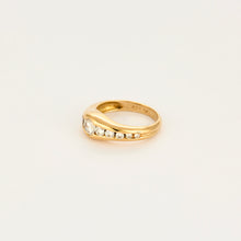 Charger l'image dans la galerie, Bague Diamants en Chute