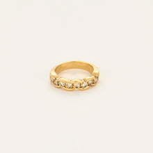 Charger l'image dans la galerie, Demi Alliance Nattée