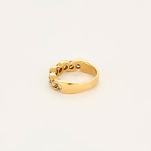 Charger l'image dans la galerie, Demi Alliance Nattée