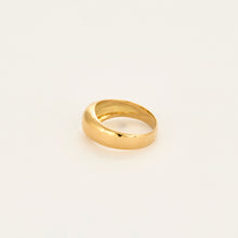 Charger l'image dans la galerie, Chevalière Jonc Diamant Ancien