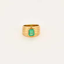 Charger l'image dans la galerie, Bague Émeraude de Colombie