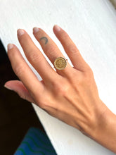 Charger l'image dans la galerie, Bague Pièce Mexicaine
