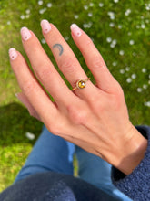 Charger l'image dans la galerie, Bague Citrine