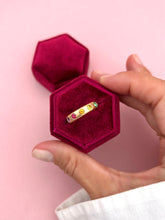 Charger l'image dans la galerie, Anneau Rainbow XL