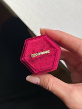 Charger l'image dans la galerie, Demi Alliance Diamants