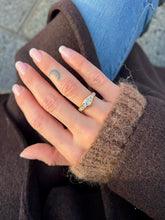 Charger l'image dans la galerie, Bague Diamants en Chute