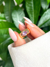 Charger l'image dans la galerie, Chevalière Losange