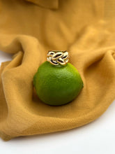 Charger l'image dans la galerie, Bague Brioche