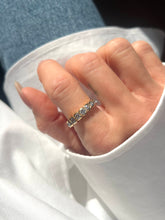 Charger l'image dans la galerie, Bague Éternité