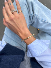 Charger l'image dans la galerie, Bracelet Jonc Diamants