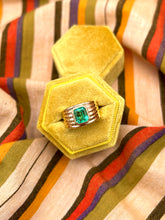 Charger l'image dans la galerie, Bague Émeraude de Colombie