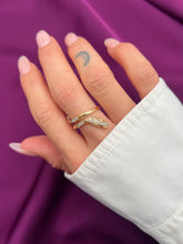 Charger l'image dans la galerie, Bague Serpent