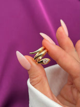 Charger l'image dans la galerie, Bague Serpent