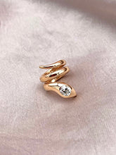 Charger l'image dans la galerie, Bague Serpent