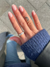 Charger l'image dans la galerie, Bague Diamants Baguettes