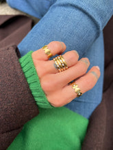 Charger l'image dans la galerie, Bagues Attrape-coeurs