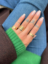 Charger l'image dans la galerie, Bagues Attrape-coeurs