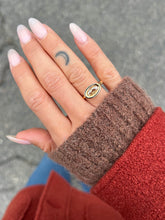 Charger l'image dans la galerie, Solitaires Baignoire - Diamants Bruns