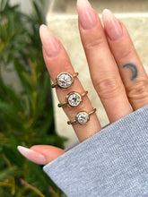 Charger l'image dans la galerie, Solitaire Octogonal