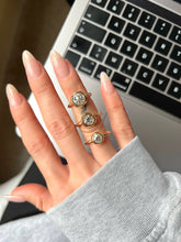 Charger l'image dans la galerie, Solitaire Octogonal