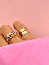 Charger l'image dans la galerie, Anneaux Promesse - Personnalisables