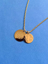 Charger l'image dans la galerie, Médaille Poissons/Coquillage