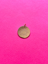 Charger l'image dans la galerie, Médaille Lune/Soleil