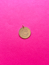 Charger l'image dans la galerie, Médaille Lune/Soleil