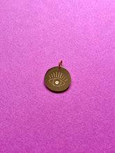 Charger l'image dans la galerie, Médaille Oeil/Main