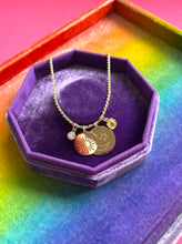 Charger l'image dans la galerie, Médaille Lune/Soleil