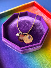 Charger l'image dans la galerie, Médaille Poissons/Coquillage