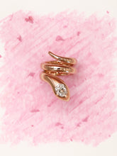 Charger l'image dans la galerie, Bague Serpent