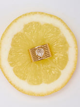 Charger l'image dans la galerie, Bague Bandeau Coeur