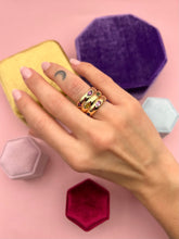 Charger l'image dans la galerie, Double Jonc Multi