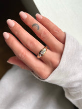 Charger l'image dans la galerie, Bague Gypsy 3 Diamants