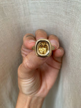 Charger l'image dans la galerie, Bague Citrine