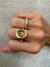 Charger l'image dans la galerie, Bague Citrine