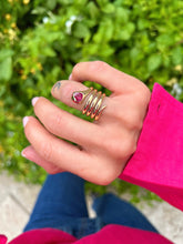 Charger l'image dans la galerie, Bague Python