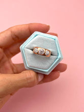 Charger l'image dans la galerie, Trilogy Gypsy Ring