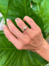 Charger l'image dans la galerie, Bague Gypsy Trilogie