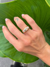Charger l'image dans la galerie, Trilogy Gypsy Ring
