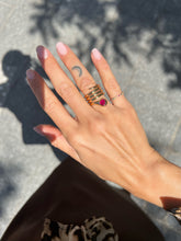 Charger l'image dans la galerie, Bague Python