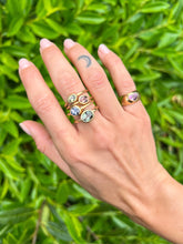 Charger l'image dans la galerie, Bague Tourmaline Verte