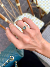 Charger l'image dans la galerie, Bague Tourmaline Verte