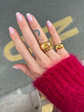 Charger l'image dans la galerie, Bague Citrine Taille Émeraude