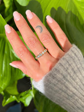 Charger l'image dans la galerie, Bague Diamants en Chute